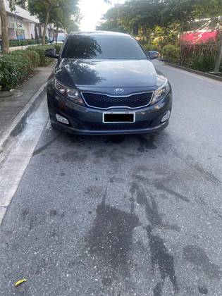 KIA OPTIMA 2.0 EX 16V GASOLINA 4P AUTOMÁTICO
